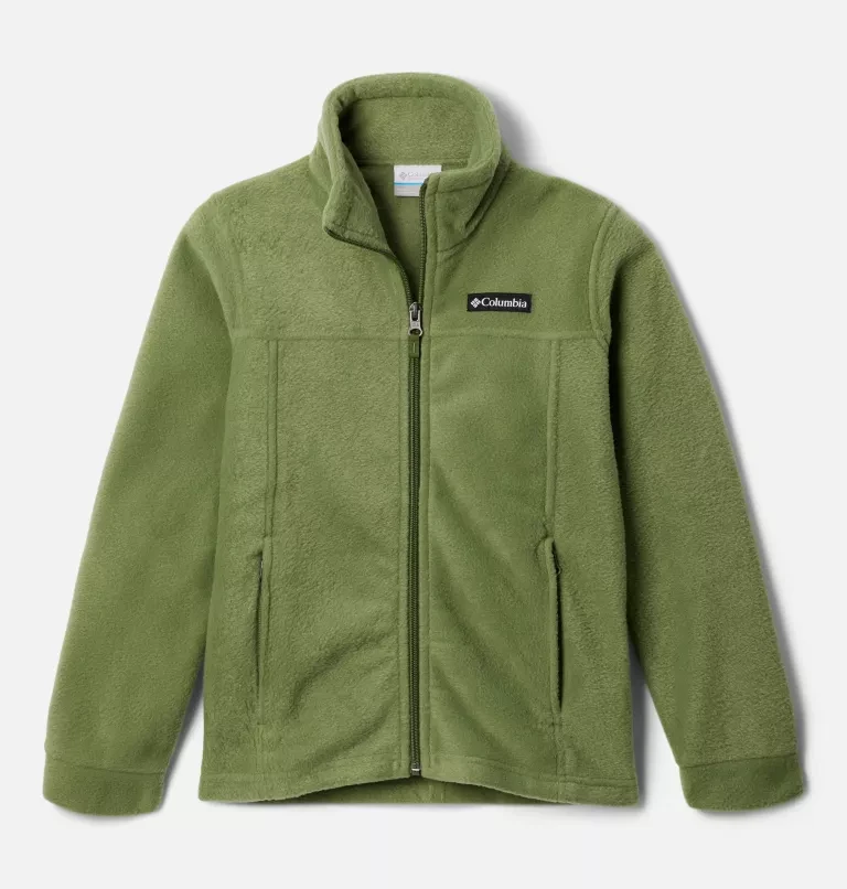 Columbia Boys’ Steens Mountain II Fleece Jacket
