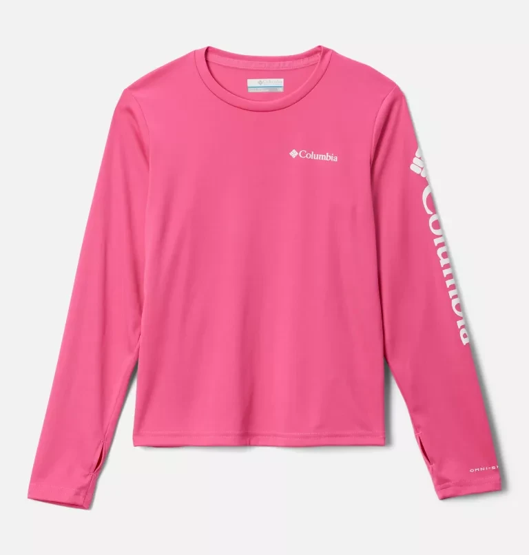 Columbia Kids' Fork Stream Long Sleeve Shirt