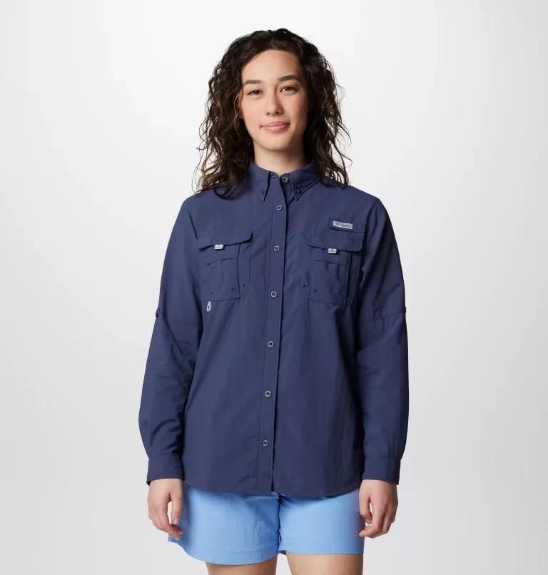 Columbia Women’s PFG Bahama Long Sleeve Shirt